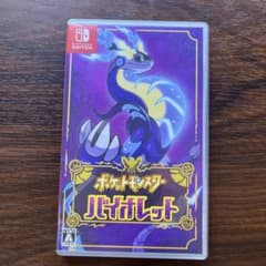 ポケットモンスター バイオレットのサムネイル