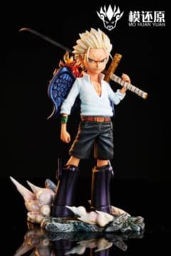 ワンピース SuperCual セラフィム S-シャーク ガレージキット ガレキ ワンピース SuperCual セラフィム S-シャーク ガレージキット ガレキ