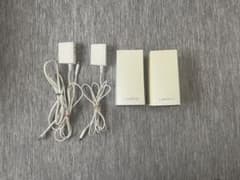 LINKSYS メッシュWi-Fiルーター 2台セットのサムネイル