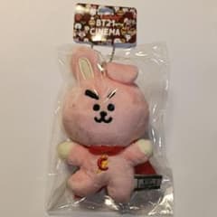 BT21 COOKY 마스코트 시네마 BTS 정국
