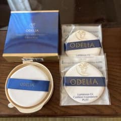 ODELIA ルミナスフィット クッションファンデーション 01のサムネイル