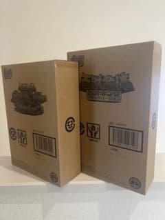 SMP 百獣合体 ガオハンターブルームーン ガオキングブラックver.シール付きのサムネイル