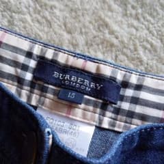 大きいサイズ BURBERRYのサムネイル