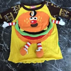 JAM ゆらゆらバーガーロンTのサムネイル