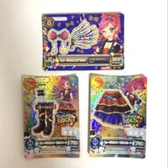 アイカツ ミュージカルスコーピオン 音城セイラのサムネイル