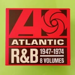 ATLANTIC R&B 1947-1974 Box Set 8CD - メルカリ