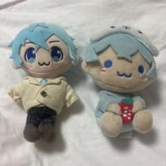 すとぷりころんぬいぐるみきーほるだー制服ver.!!、あにまるおすわりぬいぐるみのサムネイル
