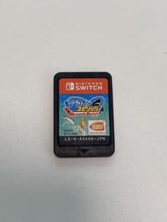 釣りスピリッツNintendo Switch カセット ケース付きのサムネイル