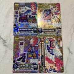アイカツ　双子座ドレスのサムネイル