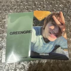 CORTIS GREENGREEN トレカ タワレコ 特典 マーティン 1枚 ④ - メルカリ