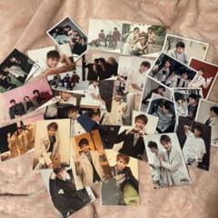 岸優太 公式写真 Number_i King & Princeのサムネイル