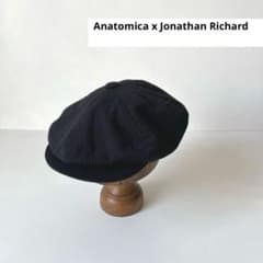 Anatomica Jonathan Richard コーデュロイキャスケット 美品】Anatomica x Jonathan Richardキャスケット - メルカリ