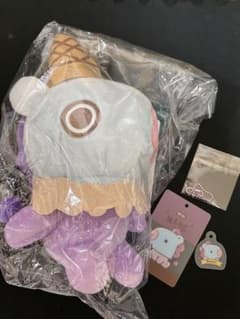 BT21MANG 봉제 인형 이치 반 쿠지