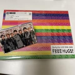 Kis-My-Ft2/LIVE TOUR 2019 FREE HUGS!〈初回…のサムネイル