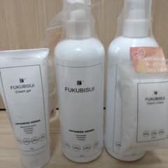 新品、未開封】フクビスイ 化粧水2本 クリームジェル1本 - メルカリ