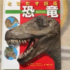 RISA様  専用 とびだす図鑑   恐竜のサムネイル