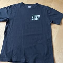 ZIGGY 森重樹一　ファンクラブ限定？Tシャツ Lサイズ ZIGGY 森重樹一 ファンクラブ限定？Tシャツ Lサイズ - メルカリ