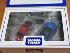 トミカ 2010年 株主優待限定企画セット 40周年記念のサムネイル