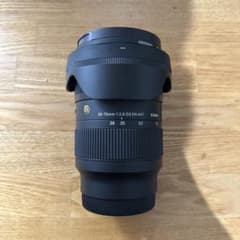 （箱あり）SIGMA 28-70mm F2.8 DG DN 67mmのサムネイル