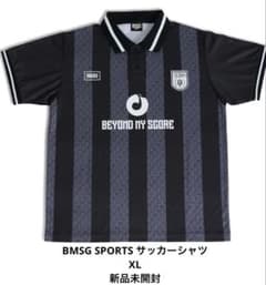BMSG SPORTS サッカーシャツ XL 未開封 BMSG SPORTS サッカーシャツ XL 未開封 - メルカリ