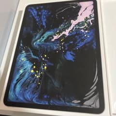 【美品】 iPad Pro 11インチ(第1世代) 64GB Wi-Fiシルバーのサムネイル