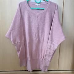 sweet mommy 授乳服 ドルマンニットLのサムネイル