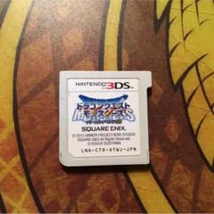 3DS ドラゴンクエストモンスターズテリーのワンダーランド3Dのサムネイル