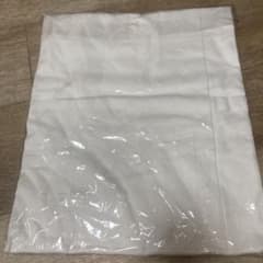 無地 ホワイト Tシャツ　作成キット　大人フリーサイズのサムネイル