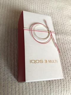 アイコス IQOS 3 MULTI NIPPON祝賀モデル 令和のサムネイル