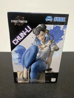 新品未開封】ストリートファイター6 ちょこのせ プレミアムフィギュア
