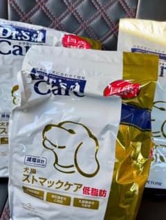 ストマックケア低脂肪3kg×3袋　ドクターズケアのサムネイル