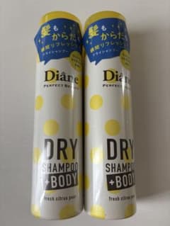 Diane パーフェクトビューティー ドライシャンプー 40g 2本セットのサムネイル