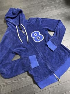 AKM×muta パーカー M パイル生地のサムネイル