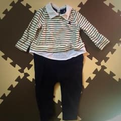 babyGAP80ロンパースのサムネイル