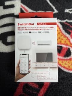 SwitchBot ハブミニのサムネイル