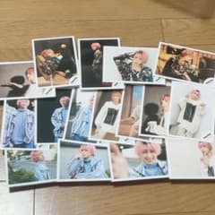 佐久間大介 公式写真 SecretTouch コンプのサムネイル