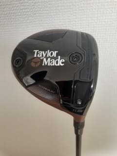 にゃん様専用！Taylor Made ドライバー 11.5度のサムネイル