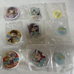 TinyTAN RM 、j-hope、SUGA缶バッジ アクリルスタンドセット - メルカリ