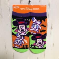 ディズニー　ハロウィン　ソックスのサムネイル