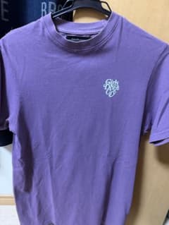 Girls Don't Cry Tシャツ パープル Sサイズのサムネイル