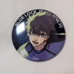 SHINJUKU ART WEEK ブルーロック×伊勢丹 缶バッジ 潔世一 - メルカリ
