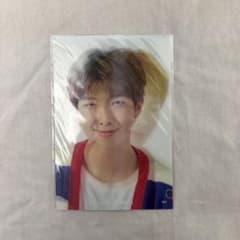 BTS RM ナムジュン シーグリ フォトカードのサムネイル