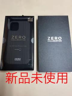 新品ZERO HALLIBURTON  iPhone 12 ケースのサムネイル