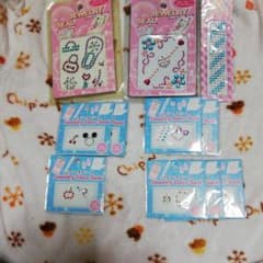 ジュエリーデコシールのサムネイル