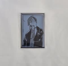 ガチアクタ まるくじ スクエア缶バッジ ザンカ - メルカリ