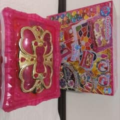 Aquabeads 蝶型セットのサムネイル