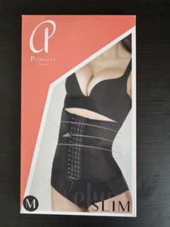 Princess Slim ウエストニッパー Mサイズ ブラックのサムネイル