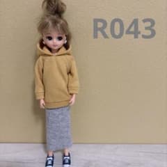 リカちゃん 服 ハンドメイド R043 - メルカリ