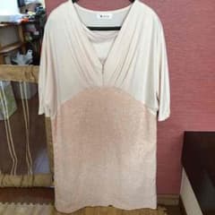 ★ミルクティー フォーマル 授乳服★のサムネイル