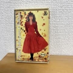 中山美穂　カセットテープのサムネイル